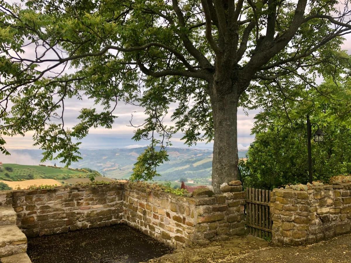 Casale Rustico ColleBello Castiglione Messer Raimondo Esterno foto