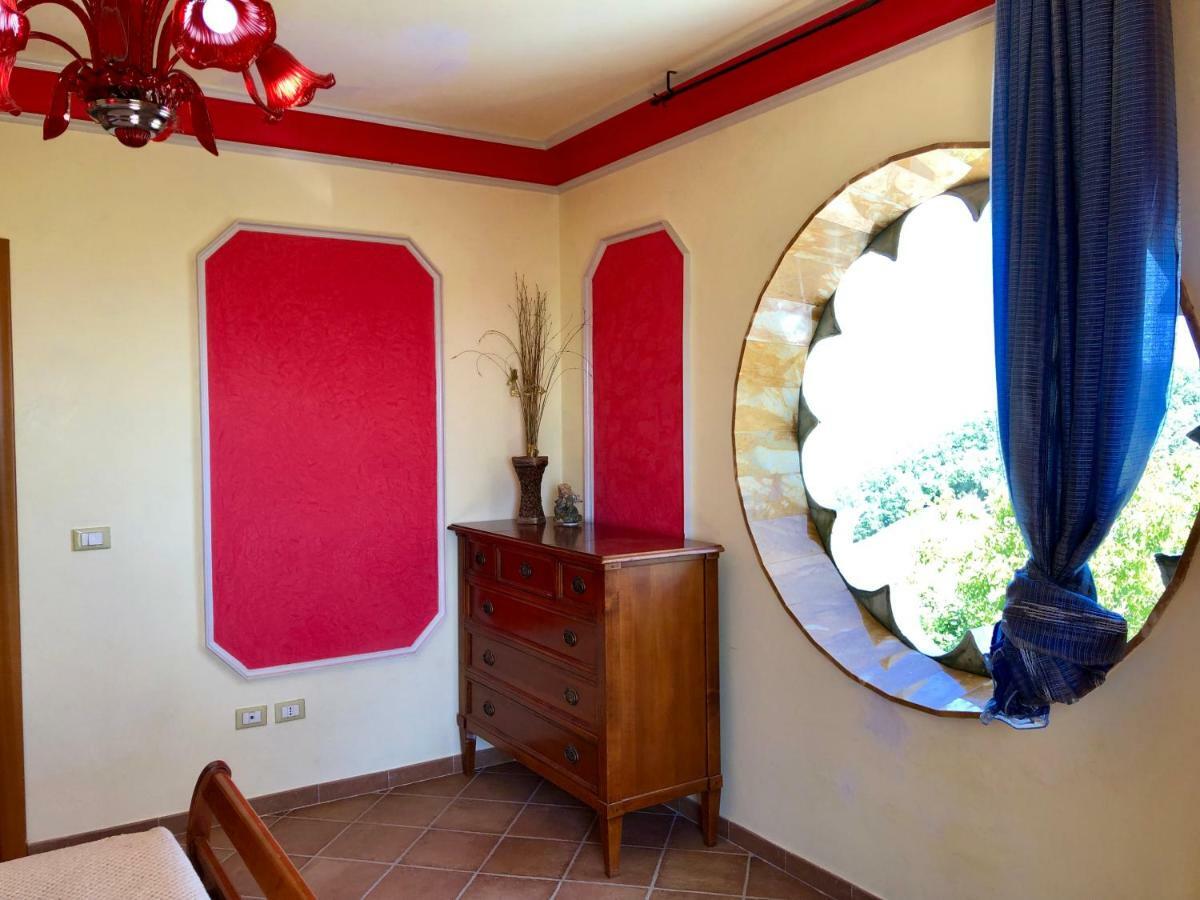Casale Rustico ColleBello Castiglione Messer Raimondo Esterno foto