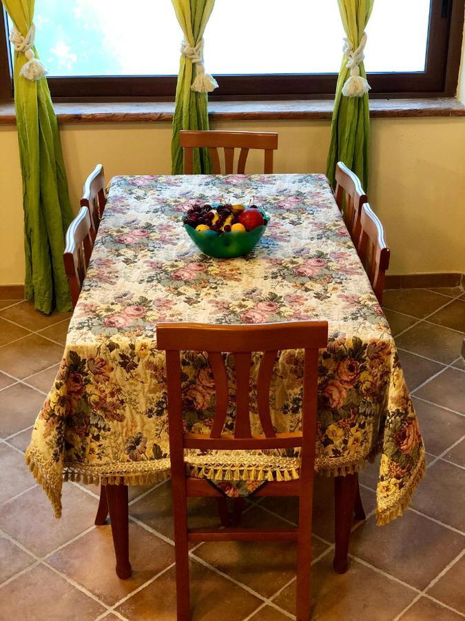 Casale Rustico ColleBello Castiglione Messer Raimondo Esterno foto