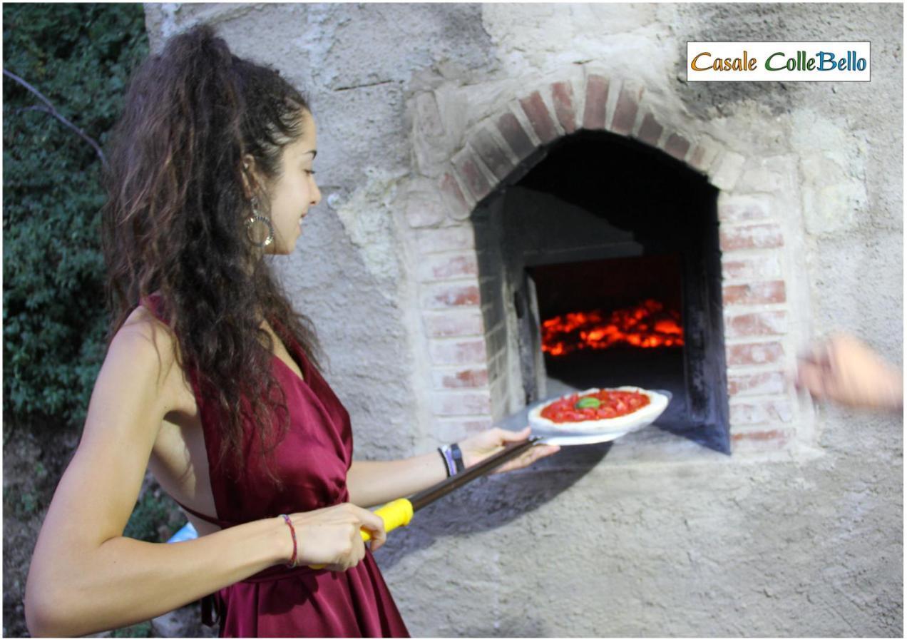 Casale Rustico ColleBello Castiglione Messer Raimondo Esterno foto